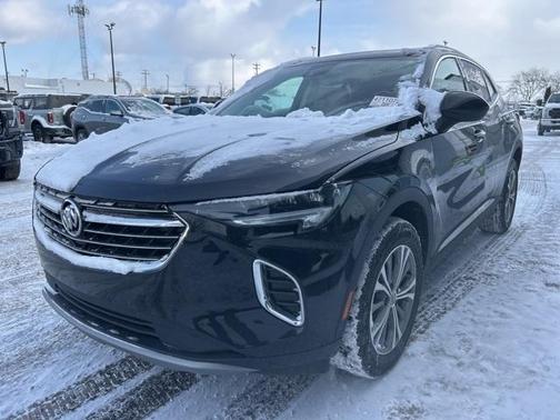 2022 Buick Envision Preferred