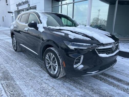 2022 Buick Envision Preferred