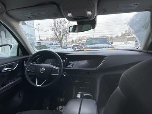 2022 Buick Envision Preferred