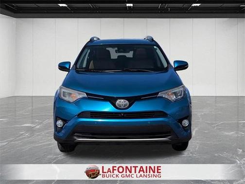 2017 Toyota RAV4 Limited