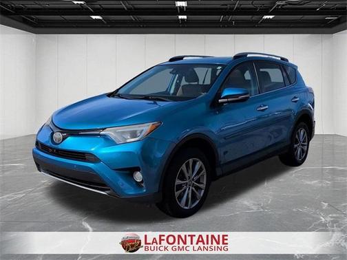 2017 Toyota RAV4 Limited