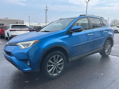 2017 Toyota RAV4 Limited
