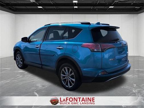 2017 Toyota RAV4 Limited