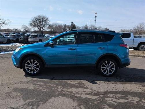 2017 Toyota RAV4 Limited