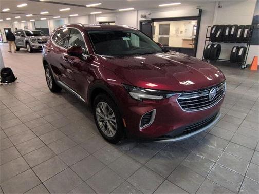 2023 Buick Envision Preferred