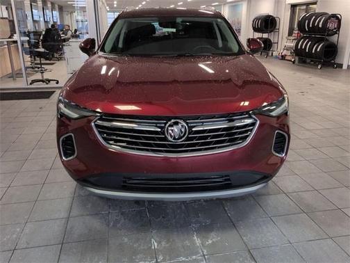 2023 Buick Envision Preferred