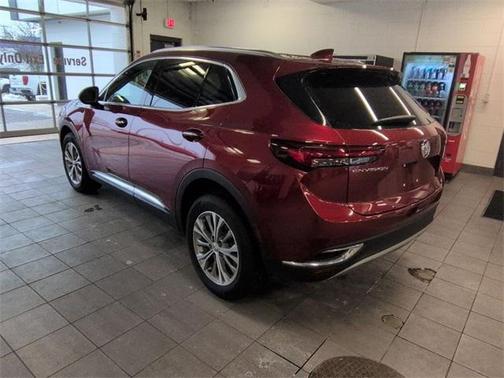 2023 Buick Envision Preferred