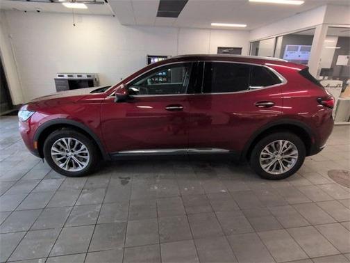 2023 Buick Envision Preferred