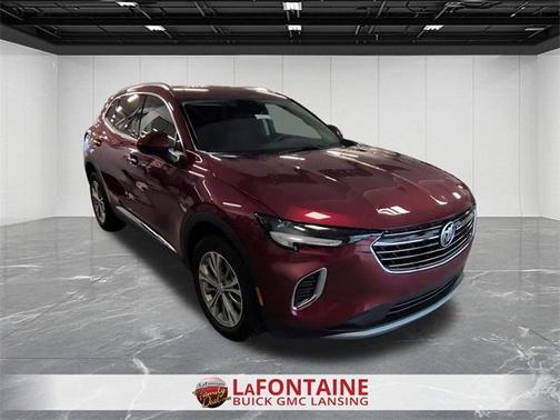 2023 Buick Envision Preferred