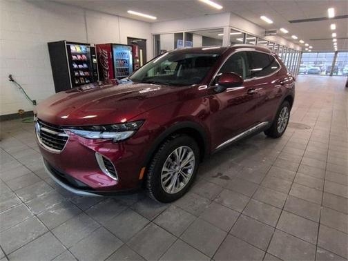 2023 Buick Envision Preferred