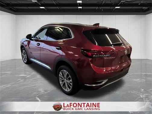 2023 Buick Envision Preferred