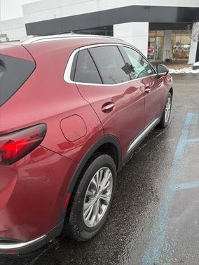 2023 Buick Envision Preferred