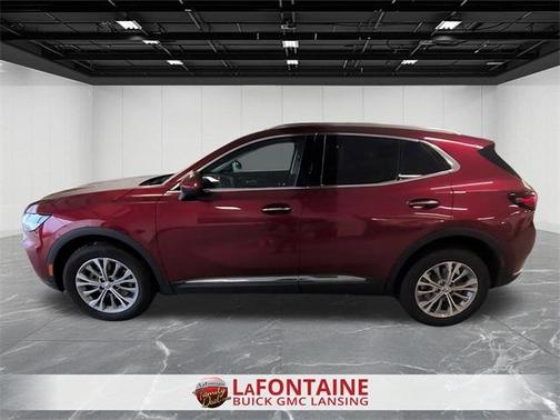 2023 Buick Envision Preferred