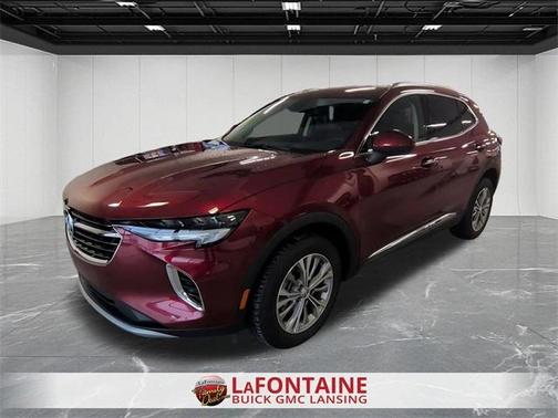 2023 Buick Envision Preferred