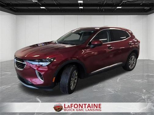 2023 Buick Envision Preferred