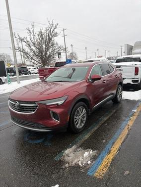 2023 Buick Envision Preferred