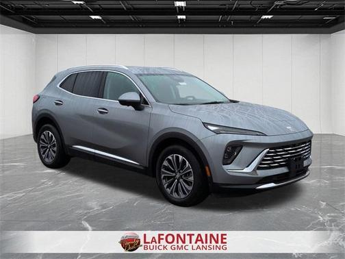 2025 Buick Envision Preferred