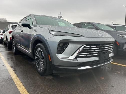 2025 Buick Envision Preferred