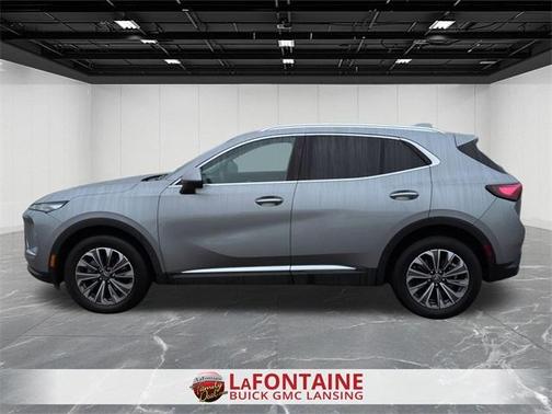 2025 Buick Envision Preferred