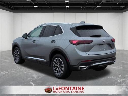 2025 Buick Envision Preferred