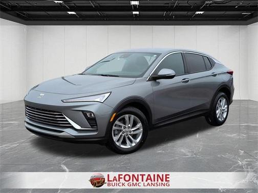 2024 Buick Envista Preferred