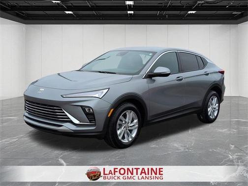 2024 Buick Envista Preferred