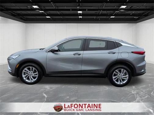 2024 Buick Envista Preferred