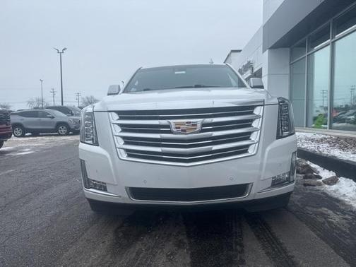 2019 Cadillac Escalade Platinum