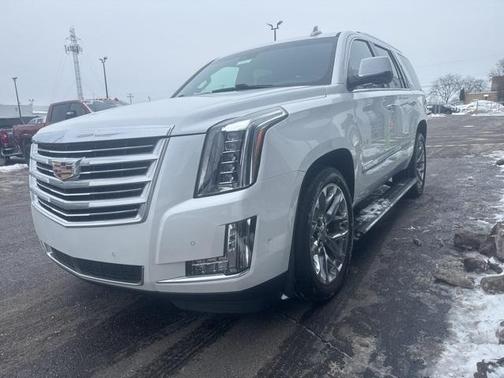 2019 Cadillac Escalade Platinum
