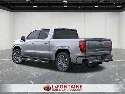 2025 GMC Sierra 1500 Denali Ultimate