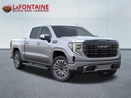2025 GMC Sierra 1500 Denali Ultimate