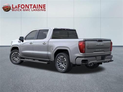 2025 GMC Sierra 1500 Denali Ultimate