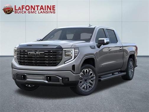 2025 GMC Sierra 1500 Denali Ultimate