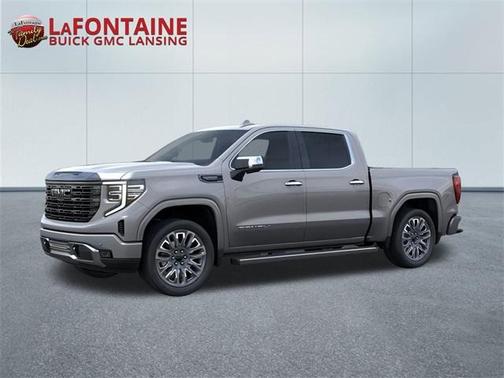 2025 GMC Sierra 1500 Denali Ultimate