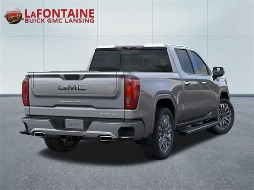 2025 GMC Sierra 1500 Denali Ultimate