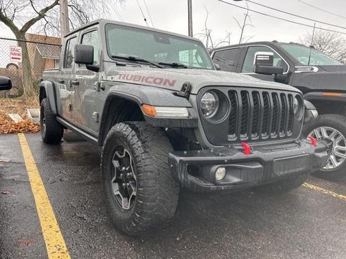 2021 Jeep Gladiator Rubicon
