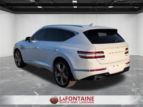 2023 Genesis GV80 3.5T