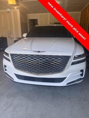 2023 Genesis GV80 3.5T