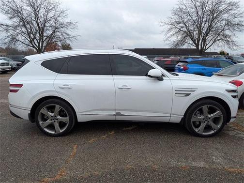 2023 Genesis GV80 3.5T