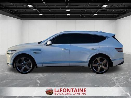 2023 Genesis GV80 3.5T