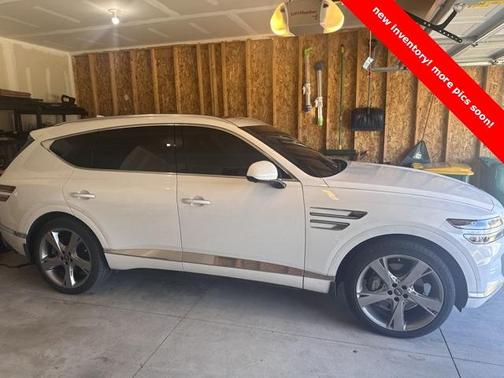 2023 Genesis GV80 3.5T