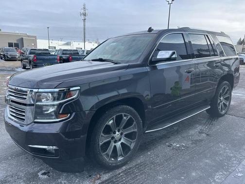 2015 Chevrolet Tahoe LTZ
