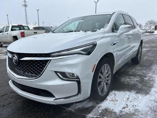 2024 Buick Enclave Avenir