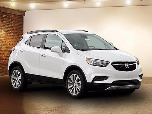 Photo 1 of 35 of 2019 Buick Encore Preferred