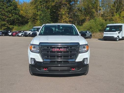 2022 GMC Canyon AT4 w/Leather