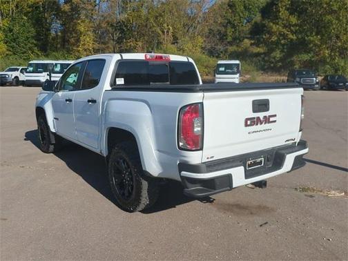 2022 GMC Canyon AT4 w/Leather