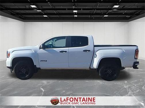2022 GMC Canyon AT4 w/Leather