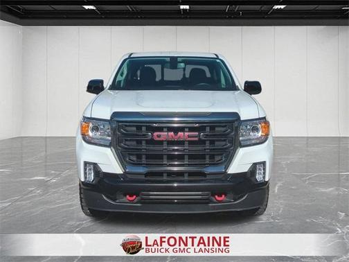 2022 GMC Canyon AT4 w/Leather