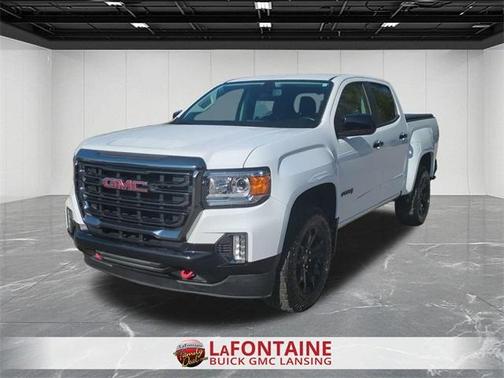 2022 GMC Canyon AT4 w/Leather