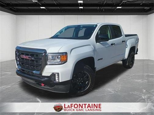 2022 GMC Canyon AT4 w/Leather